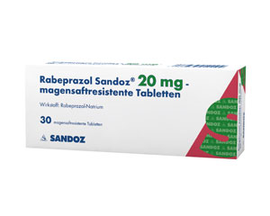 Rabeprazole
