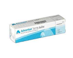 Advantan Cream Tabletten online mit ärztlicher Beratung