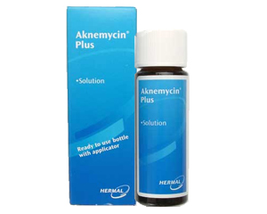 Aknemycin Plus