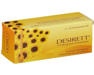 Desirett Tabletten online mit ärztlicher Beratung