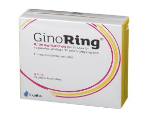 Ginoring Tabletten online mit ärztlicher Beratung