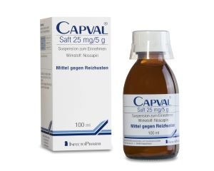 Capval Tabletten online mit ärztlicher Beratung