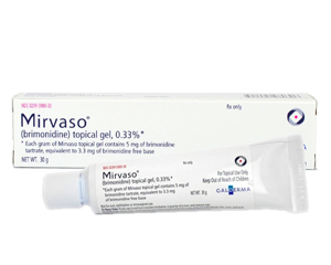 Mirvaso Cream