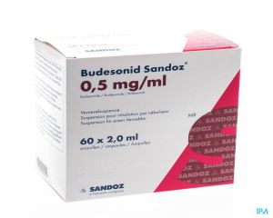 Budesonide - Commander en ligne avec ordonnance