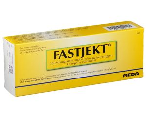 Fastjekt Tabletten online mit ärztlicher Beratung