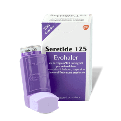 Seretide