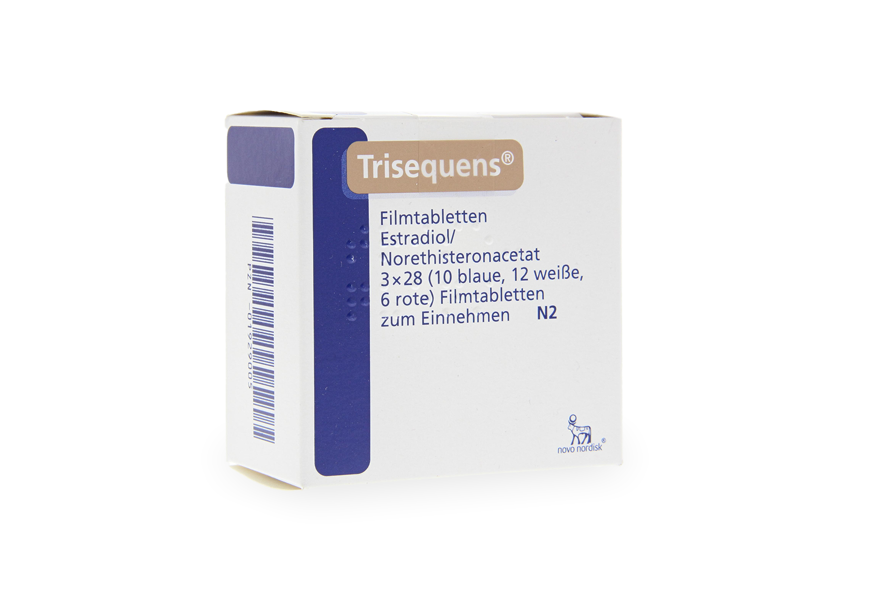 Trisequens - Commander en ligne avec ordonnance