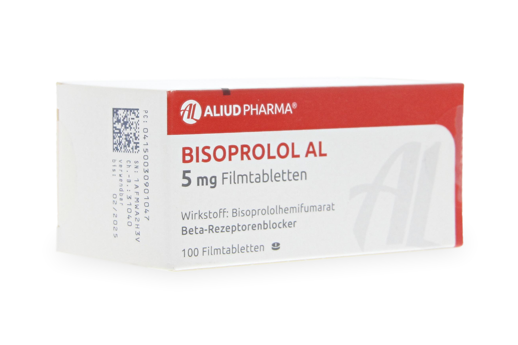 Bisoprolol online kaufen ohne Rezept
