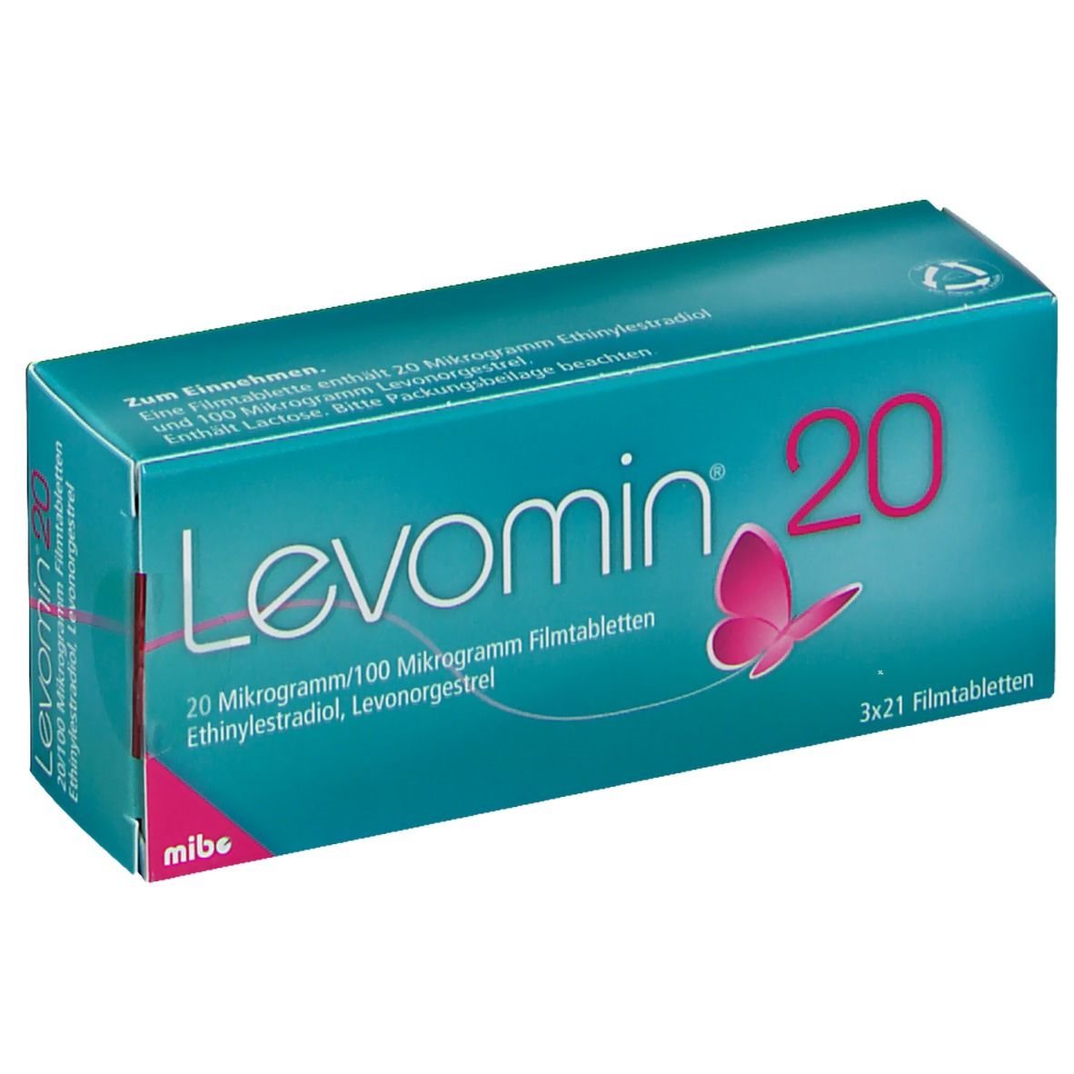 LEVOMIN online anfragen und Preise vergleichen