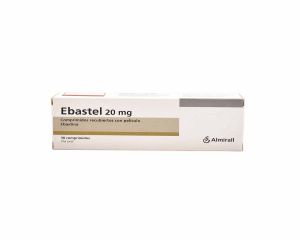 Ebastel Tabletten online mit ärztlicher Beratung