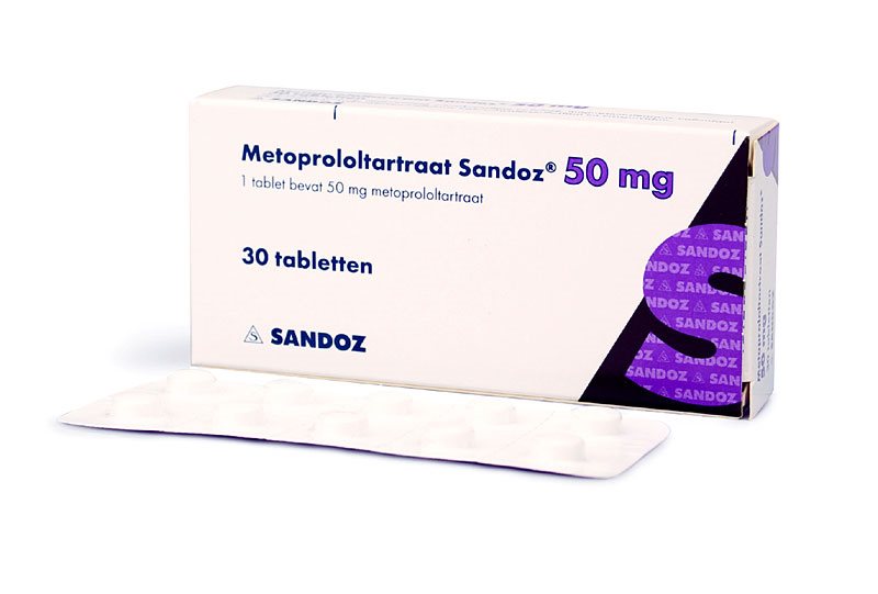 Metoprolol - Commander en ligne avec ordonnance