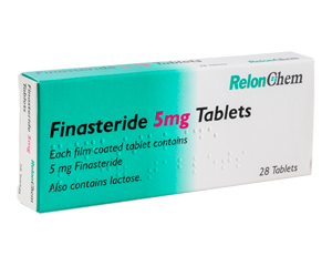 Finasteride 5 mg online kaufen ohne Rezept