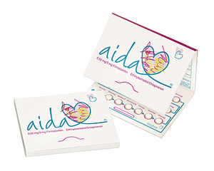 Aida Tabletten online mit ärztlicher Beratung