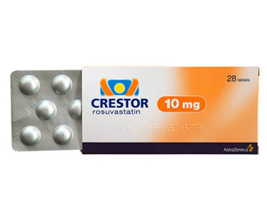 Crestor online kaufen ohne Rezept