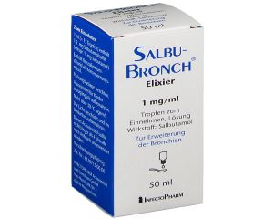 Salbubronch Tabletten online mit ärztlicher Beratung