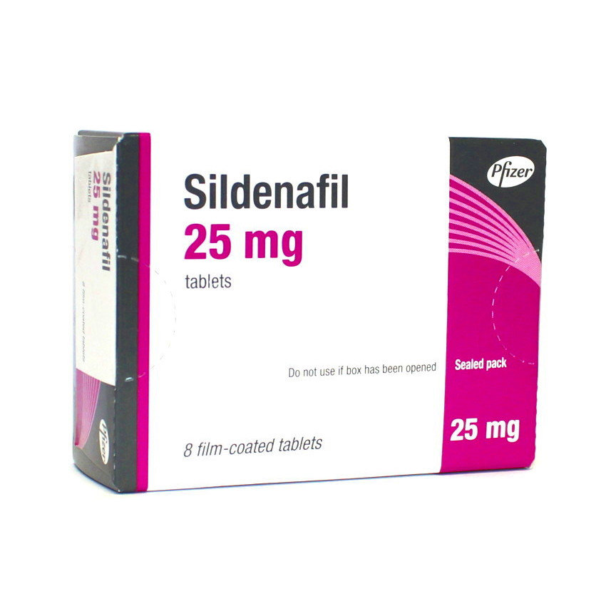 Sildenafil (Pfizer)