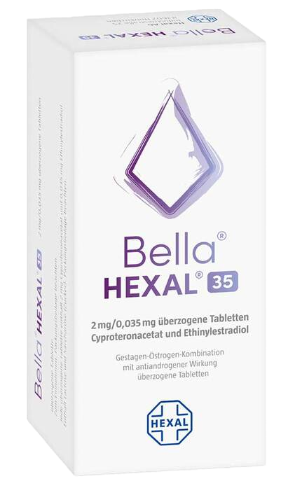 Bella Tabletten online mit ärztlicher Beratung