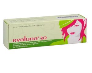 Evaluna Tabletten online mit ärztlicher Beratung