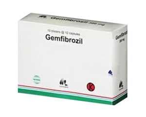 Gemfibrozil