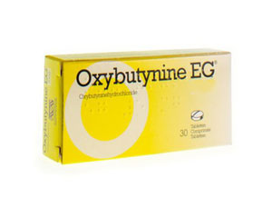 Oxybutynine