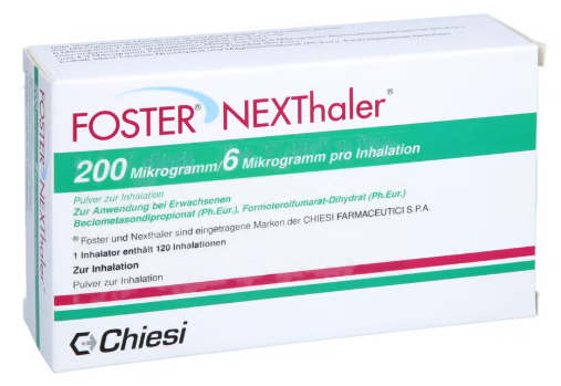Foster - Rezeptpflichtige Medikamente online bestellen