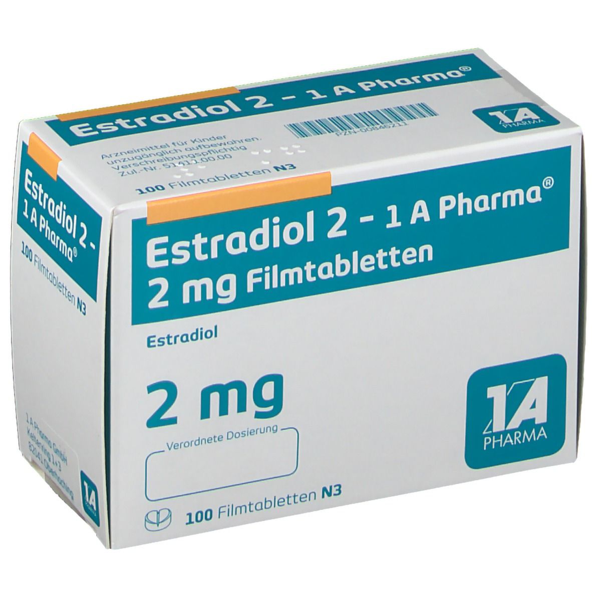 Estradiol - Rezeptpflichtige Medikamente online bestellen