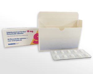 Zolpidem