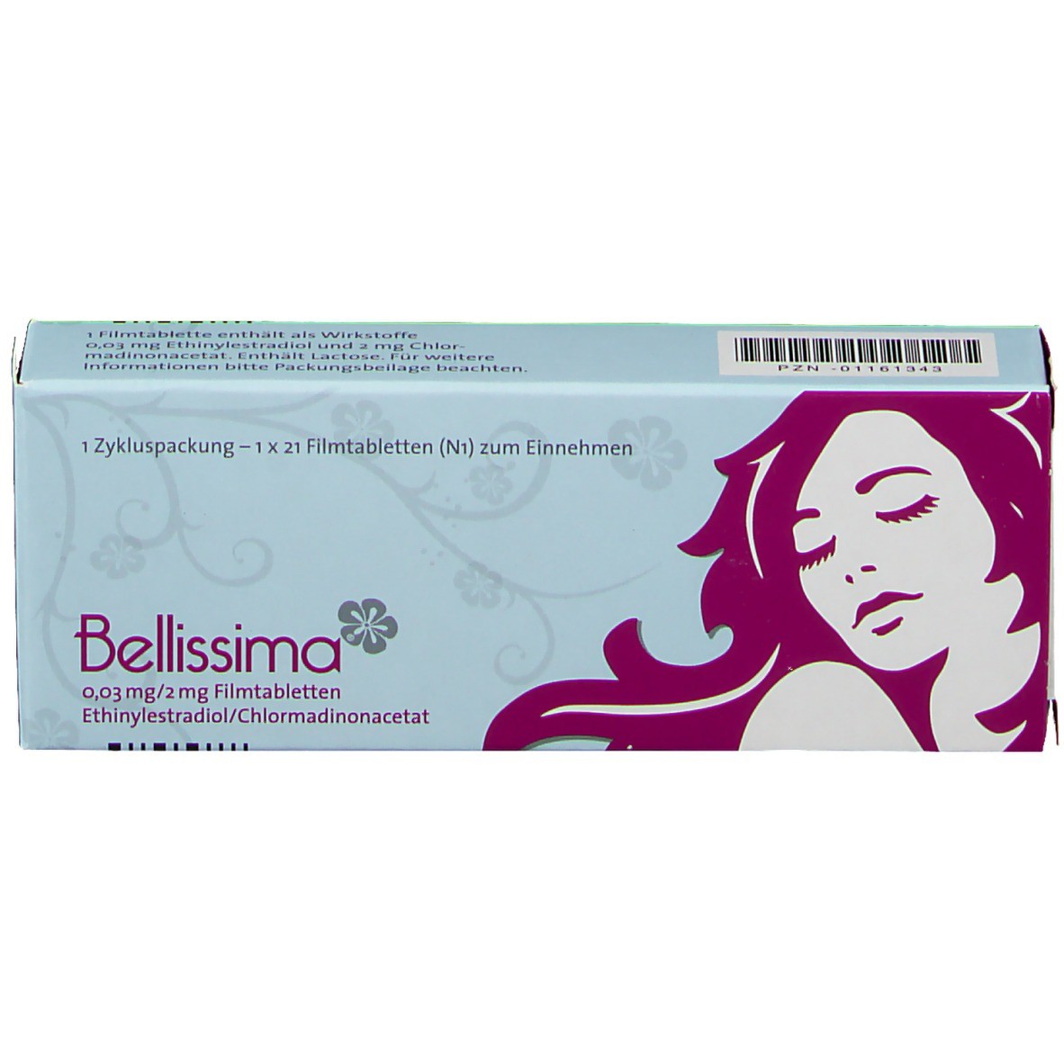 Bellissima Tabletten online mit ärztlicher Beratung