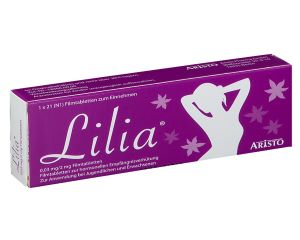 Lilia Tabletten online mit ärztlicher Beratung