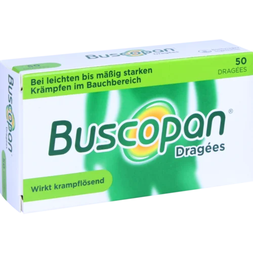 Buscopan 10 mg 40 tabl.