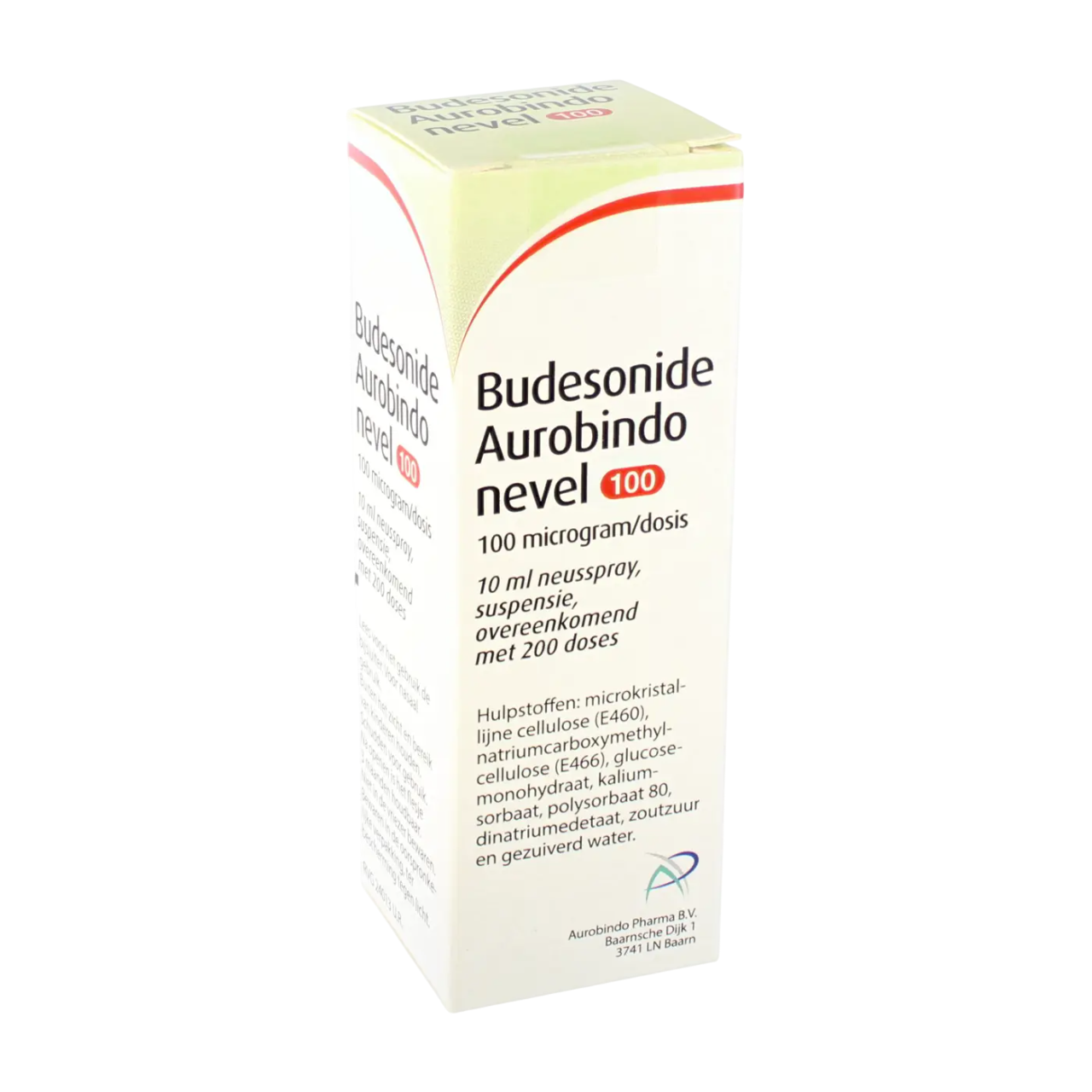 Budesonide Spray Spray online mit ärztlicher Beratung