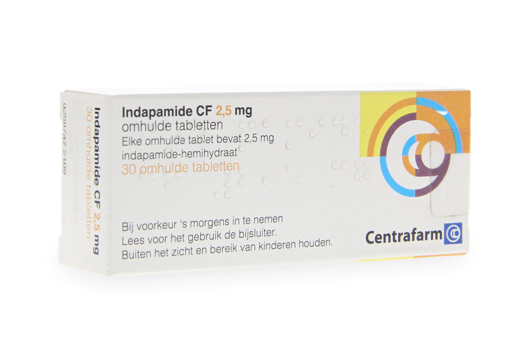 Indapamide