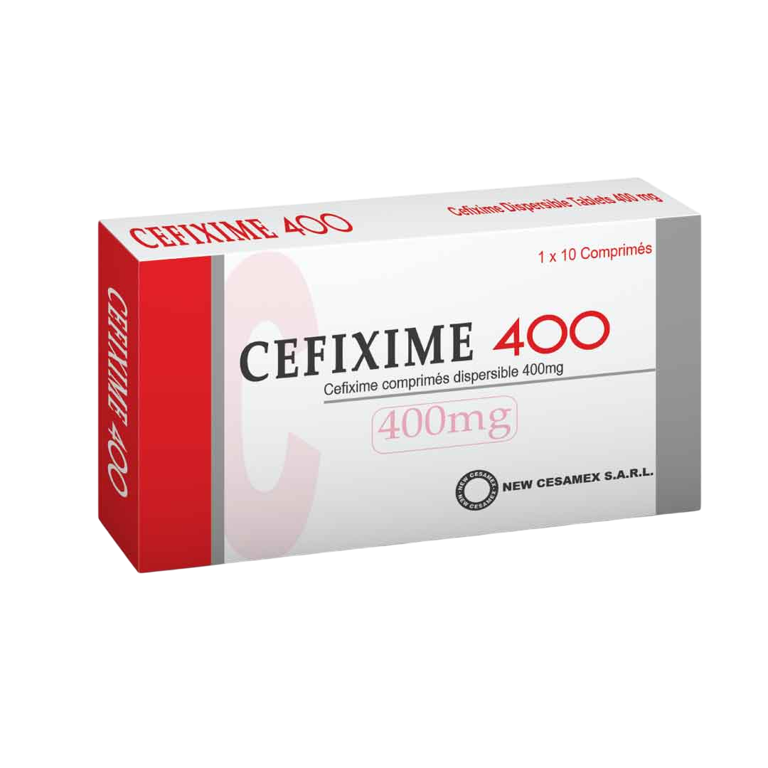 Cefixim Tabletten online mit ärztlicher Beratung