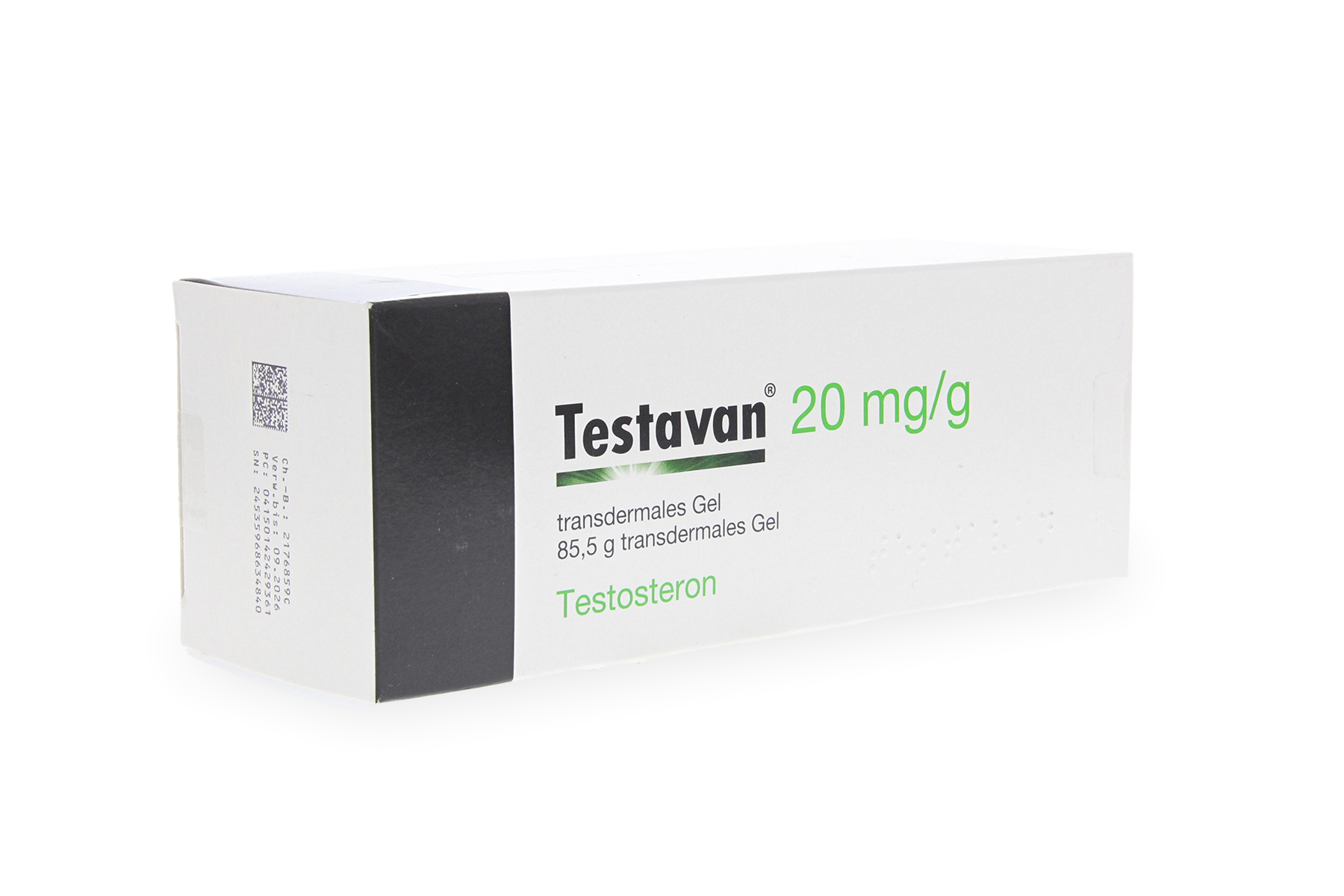 Testavan - Commander en ligne avec ordonnance