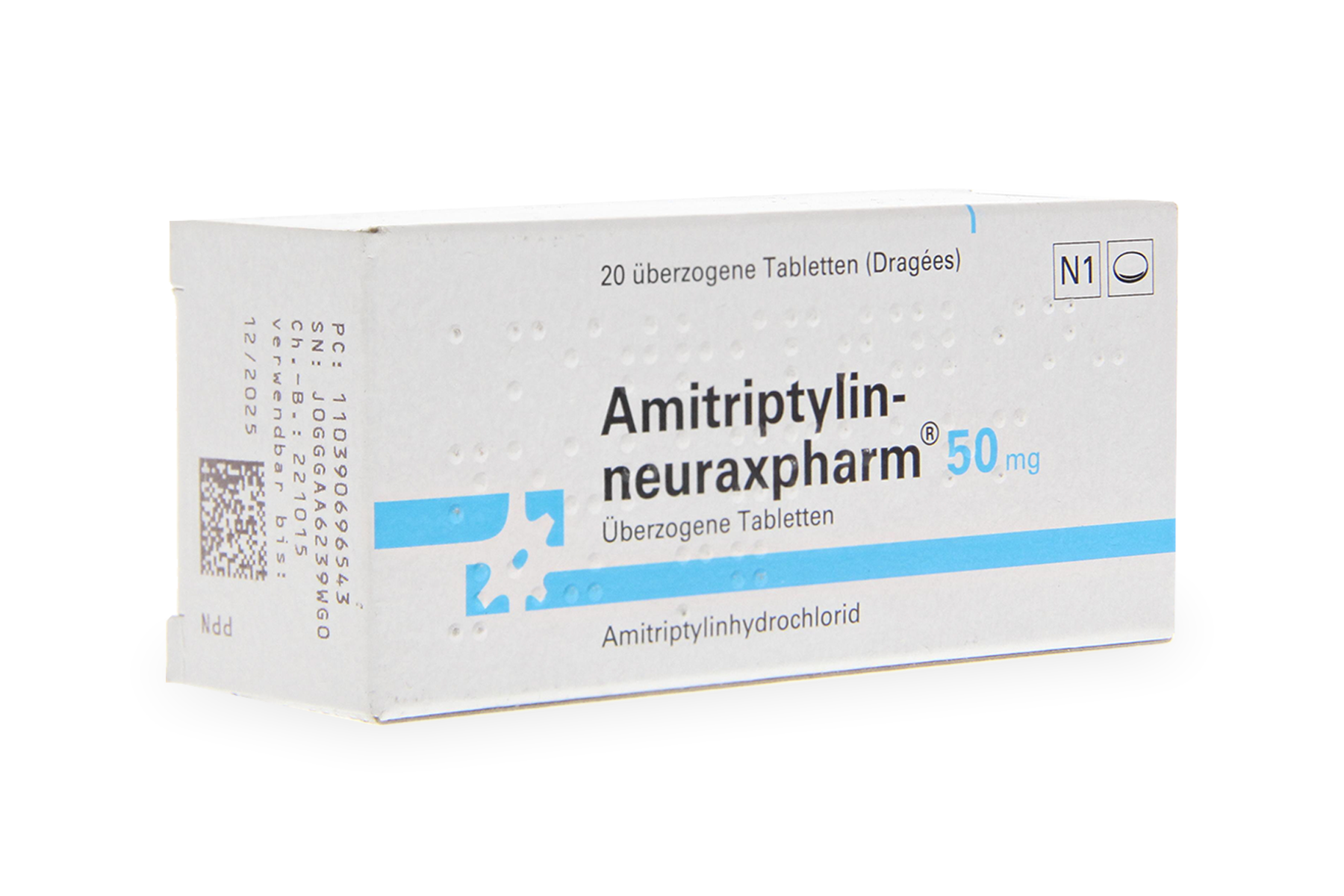 Amitriptyline