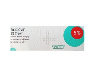 Aciclovir Creme online kaufen ohne Rezept