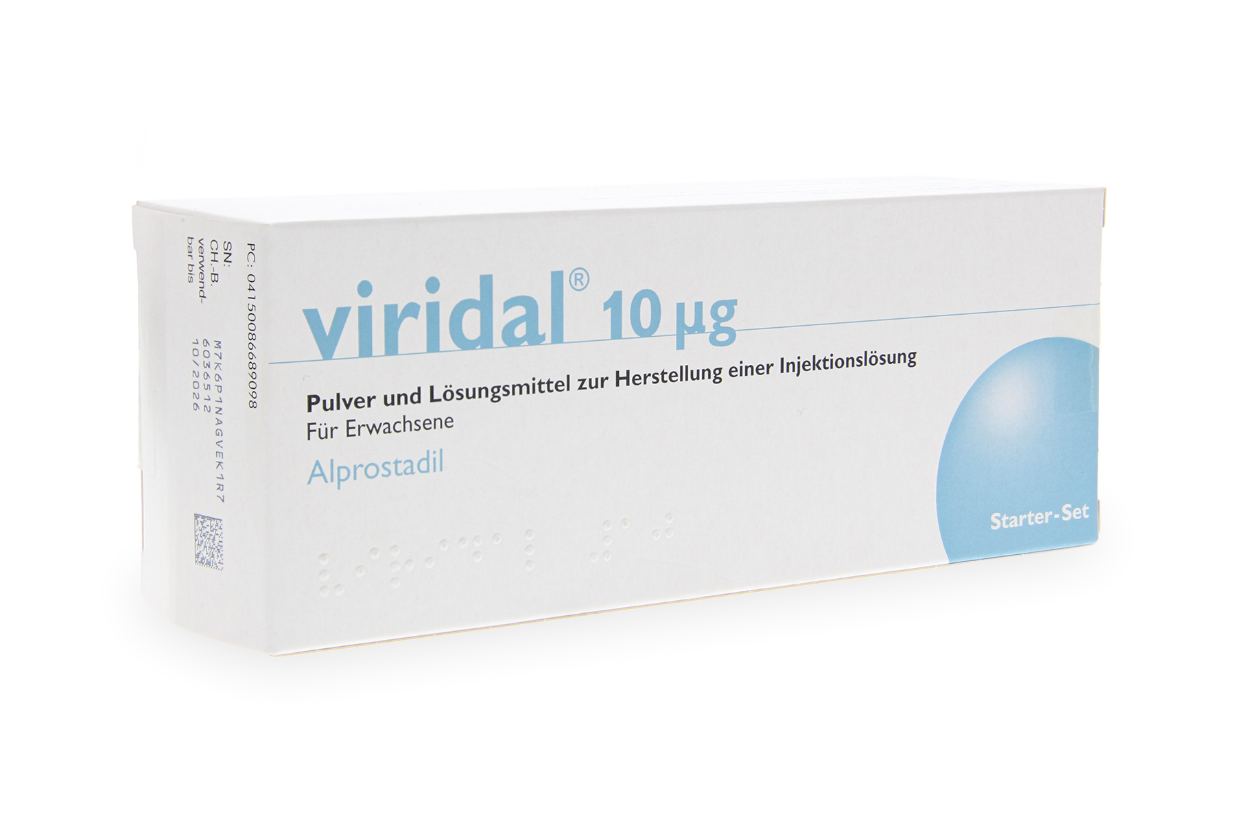 Viridal online anfragen und Preise vergleichen