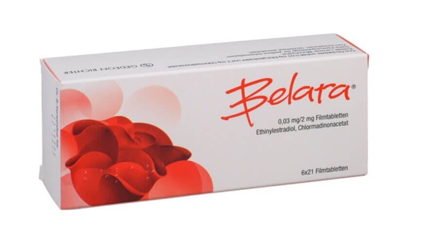 BELARA Tabletten online mit ärztlicher Beratung