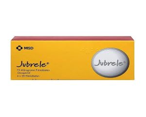 Jubrele Tabletten online mit ärztlicher Beratung