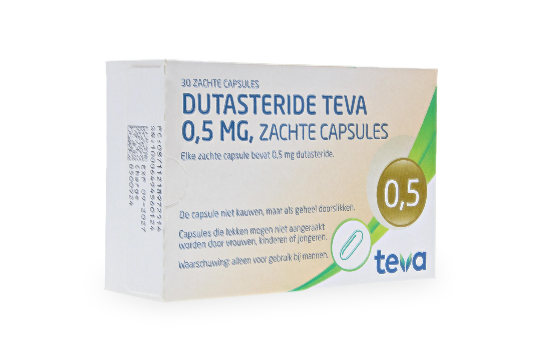 Dutasterid