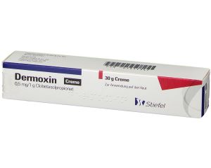 Dermoxin Tabletten online mit ärztlicher Beratung