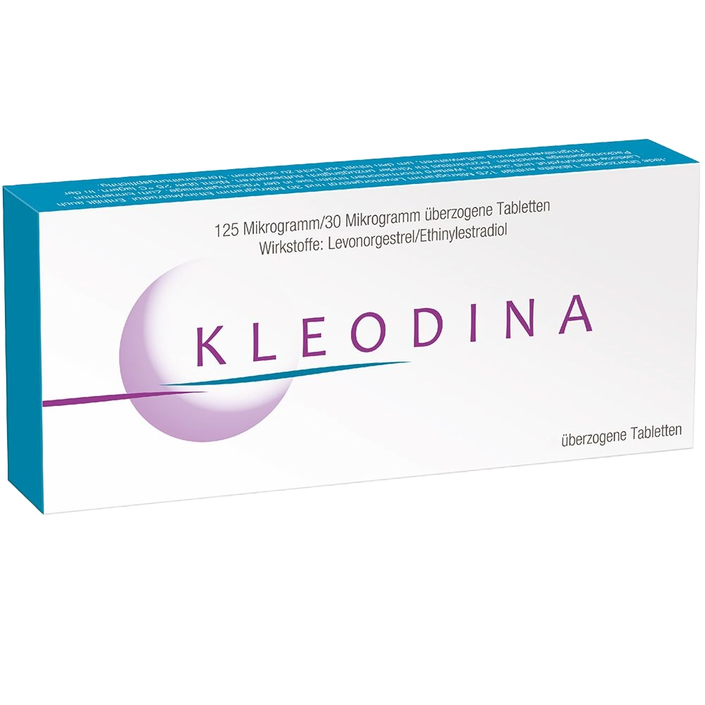 Kleodina Tabletten online mit ärztlicher Beratung