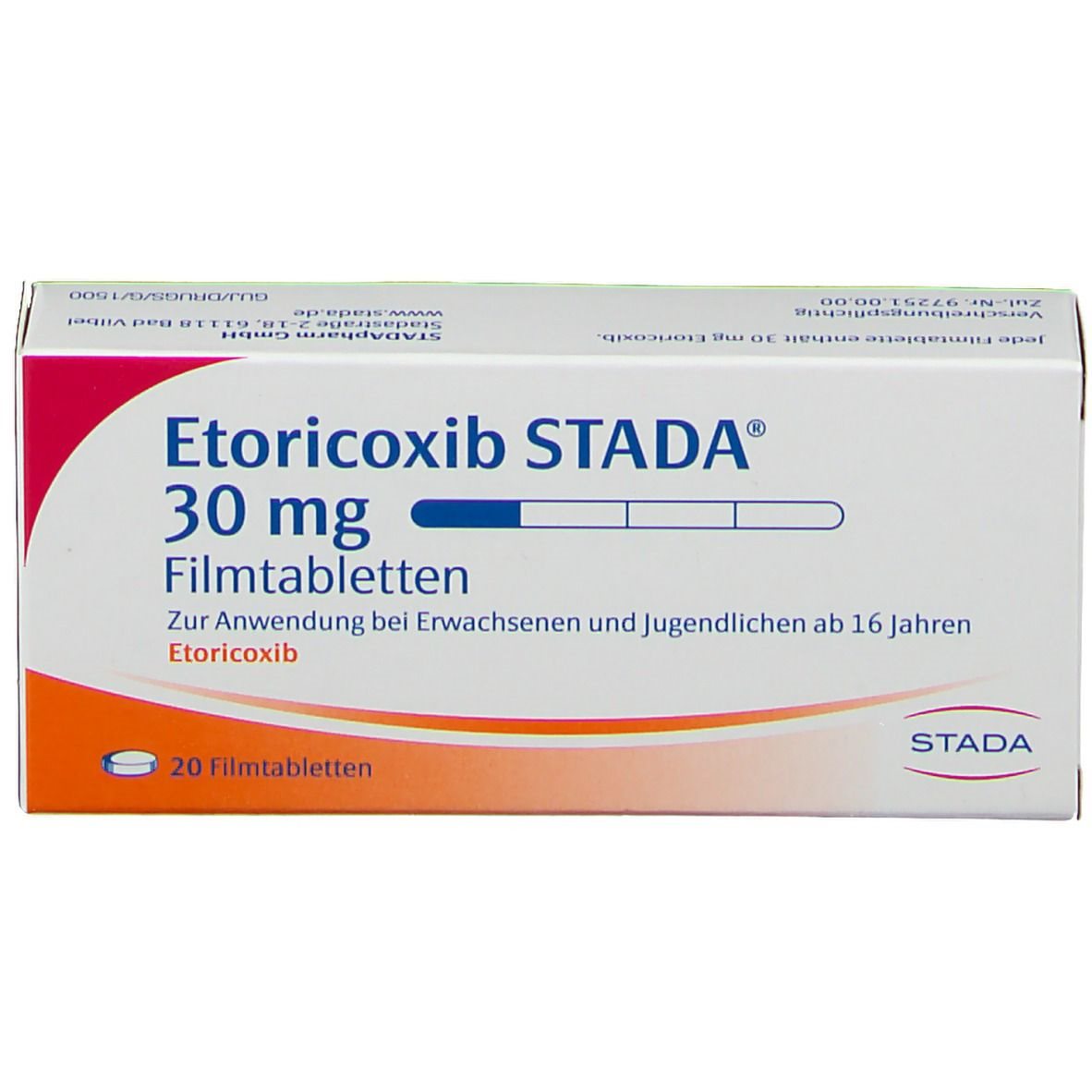 Etoricoxib
