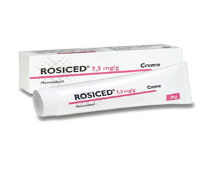 Rosiced Cream Tabletten online mit ärztlicher Beratung