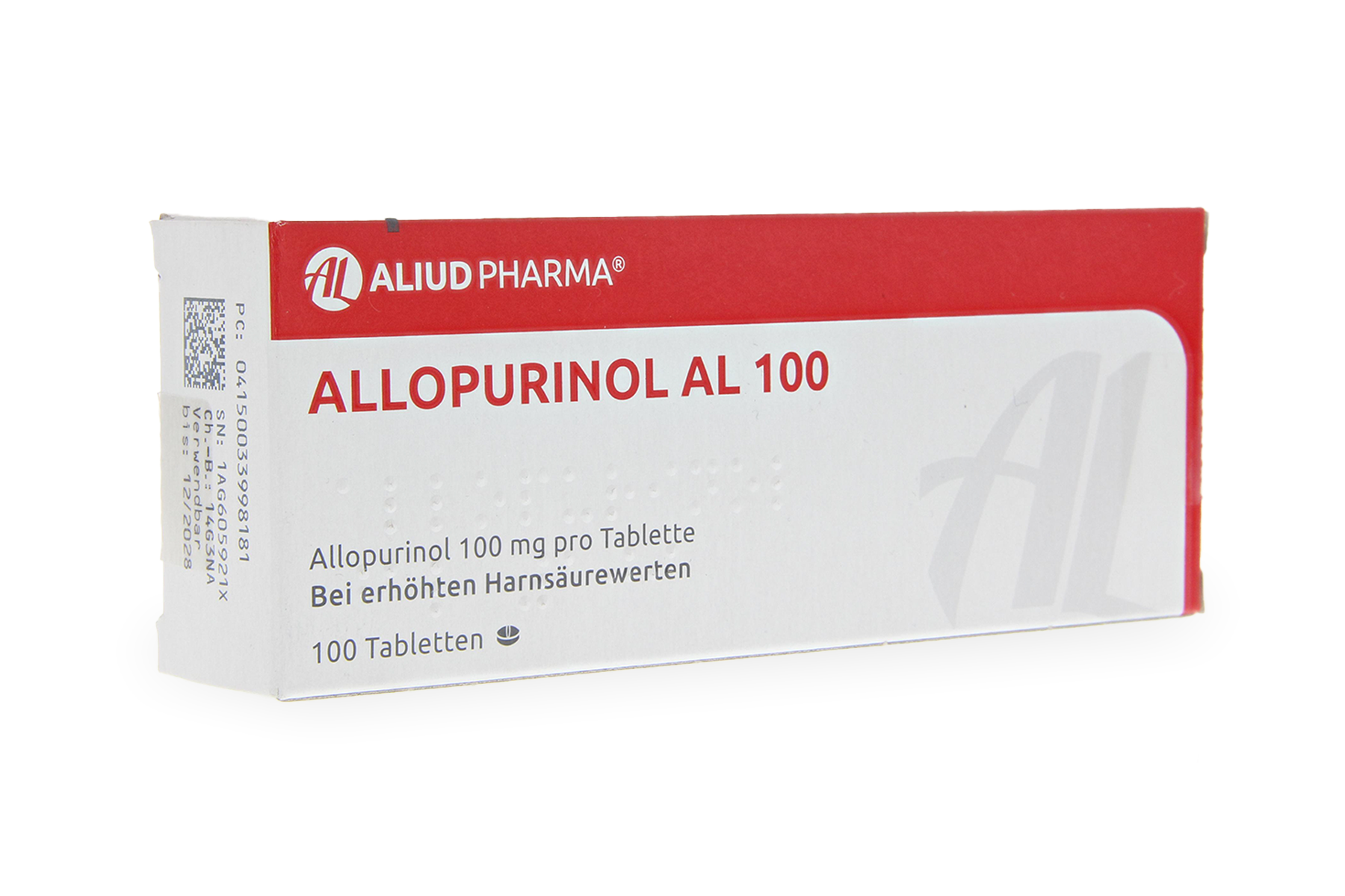 Allopurinol - Avis et prix