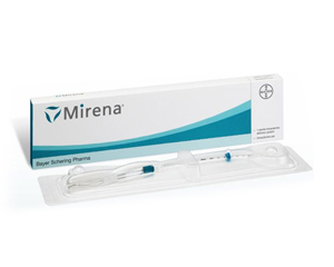 Mirena online kaufen ohne Rezept