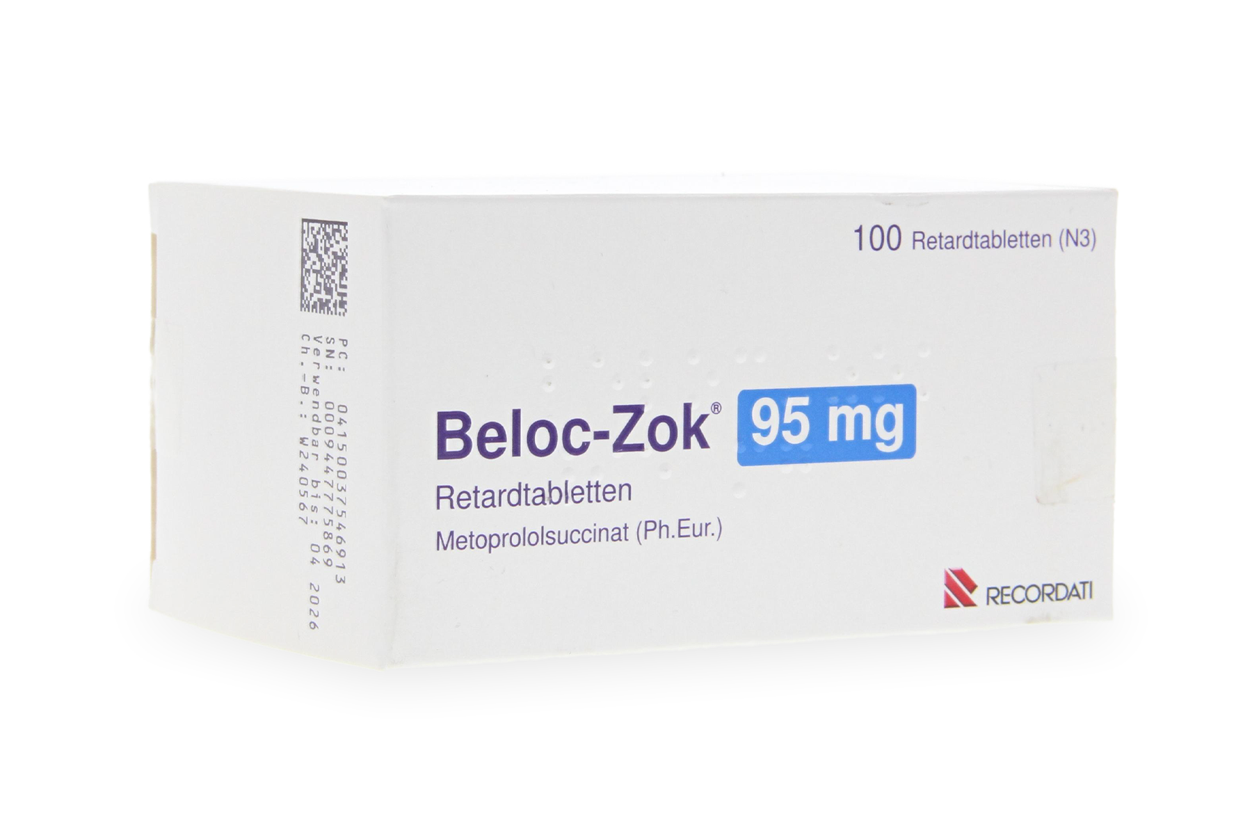 Beloc Tabletten online mit ärztlicher Beratung