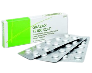 Grazax