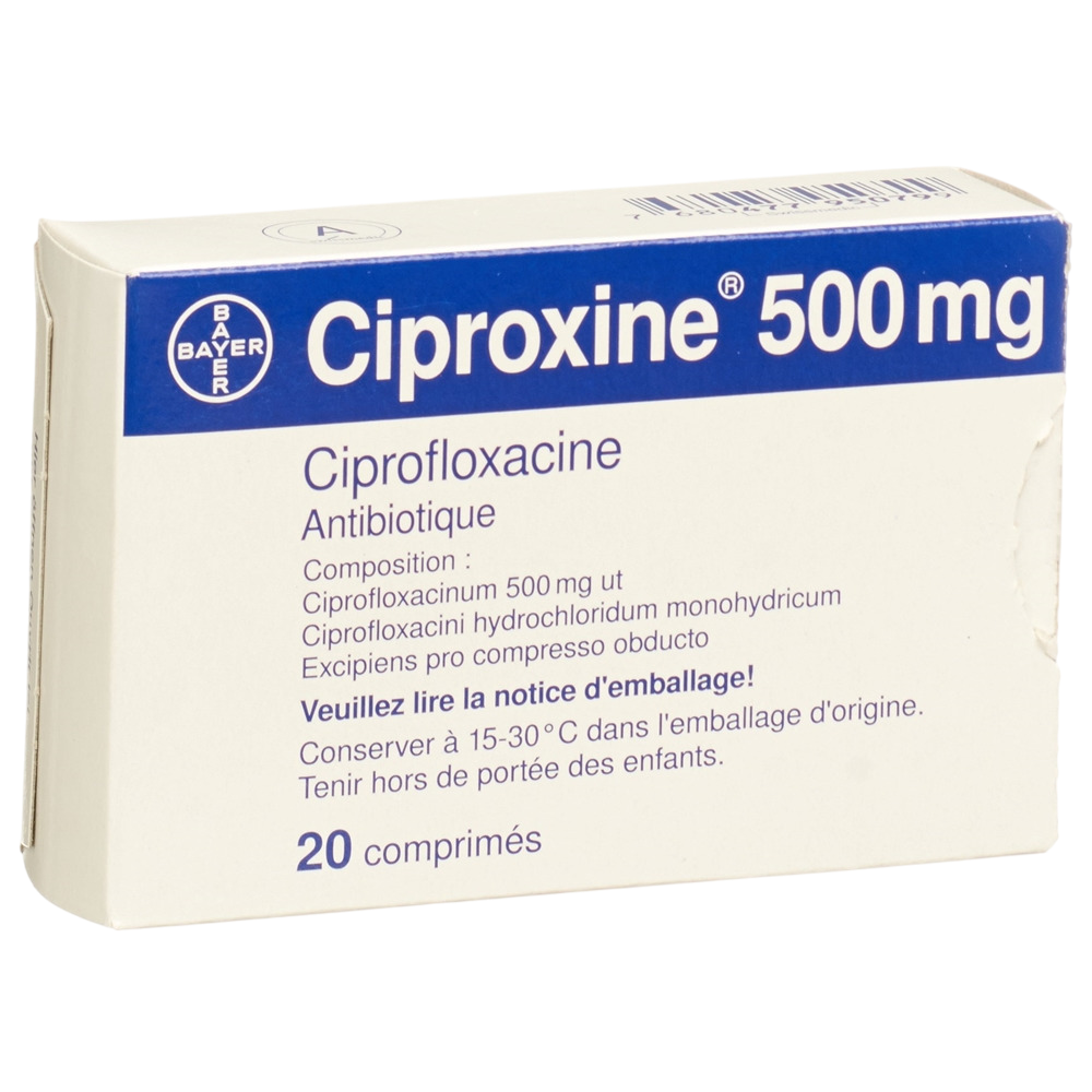 Ciproxin