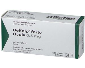 Oekolp Tabletten online mit ärztlicher Beratung